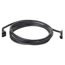 HPE X290 - Elektrický kabel - 2 m - pro HP 3100; HPE 3100, 3600, 5120, A-RPS1600, RPS1600 JD187A
