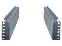 HPE X421 Universal 4-post Rack Mounting Kit - Montážní sada skříně - pro HPE 10504, 10508, 12504, 1 JC665A