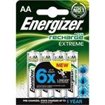 HR6 4BP AA Ext NiMH 2300mAh ENERGIZER 7638900416893