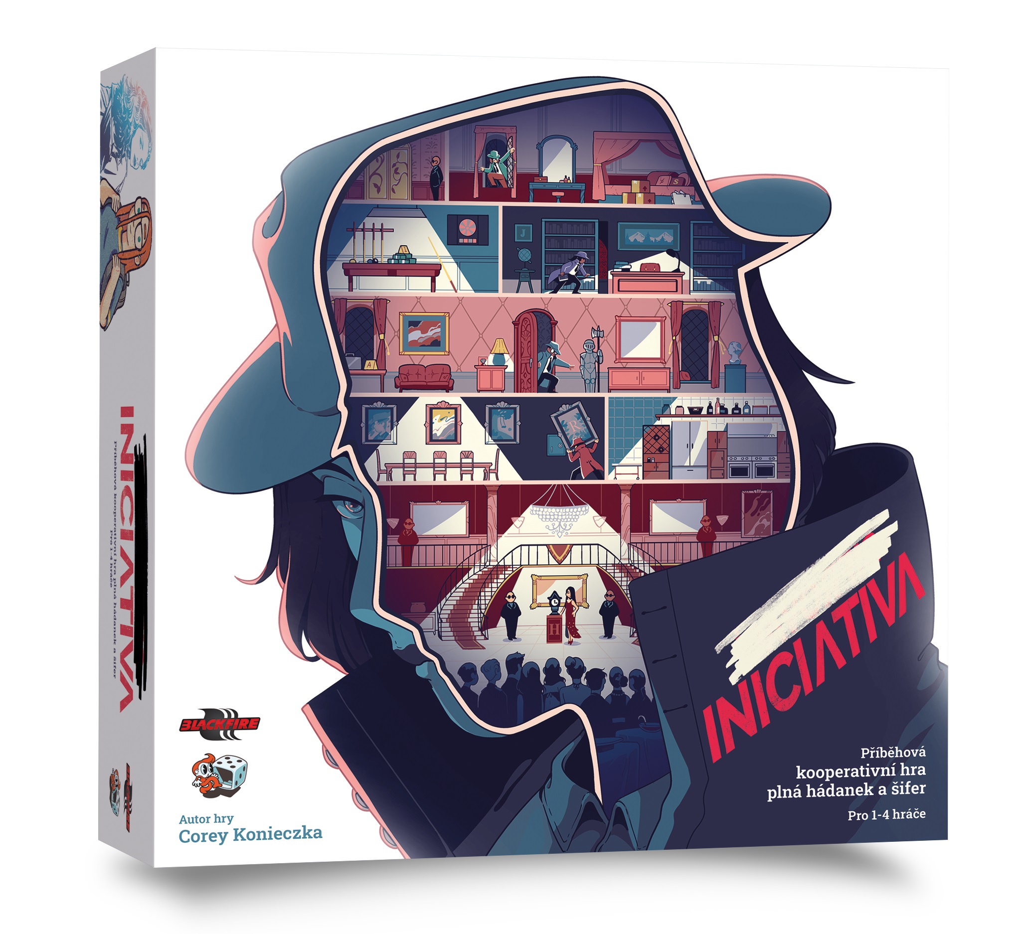 Hra Iniciativa FUG01CZ