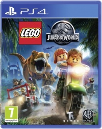Hra k PS4 LEGO Jurassic World CEP4449000