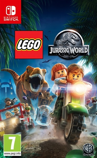 HRA NS LEGO JURASSIC WORLD 5051890319326
