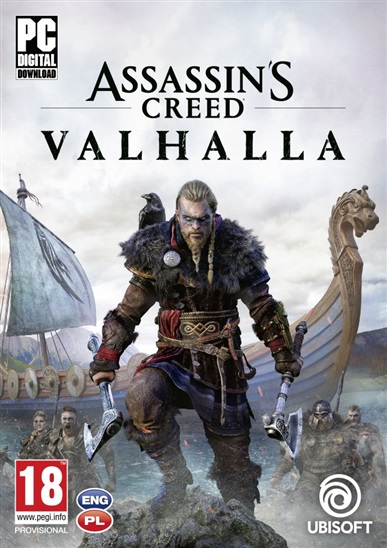 HRA PC Assassin's Creed Valhalla 3307216167389