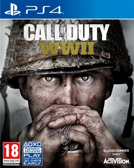 HRA PS4 Call of Duty: WWII 5030917215605