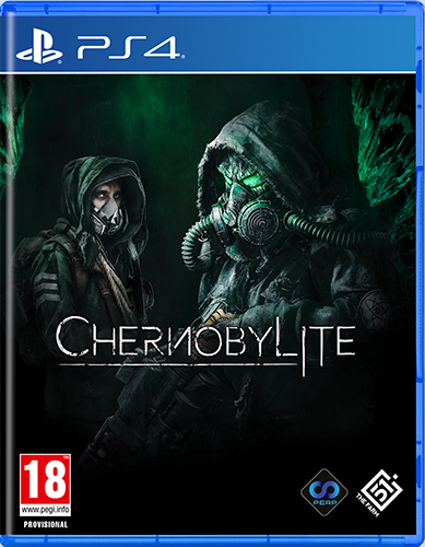 HRA PS4 CHERNOBYLITE 5060522097631