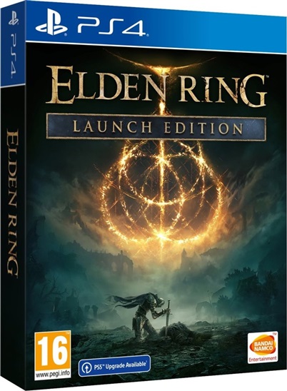 HRA PS4 Elden Ring Launch Edition 3391892017939