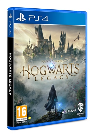 HRA PS4 Hogwarts Legacy 5051895413418