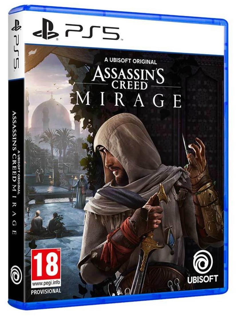 HRA PS5 Assassin's Creed Mirage 3307216258278