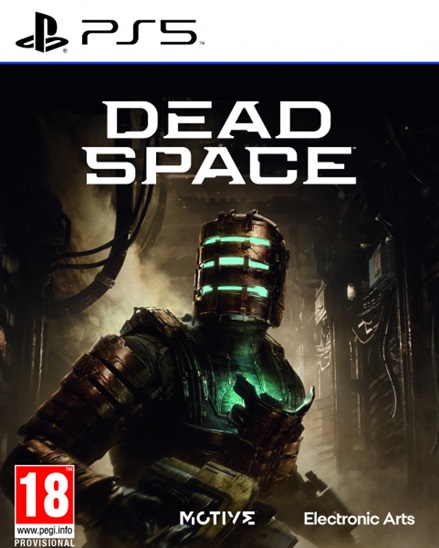 Hra PS5 Dead Space Remake 5030942124682