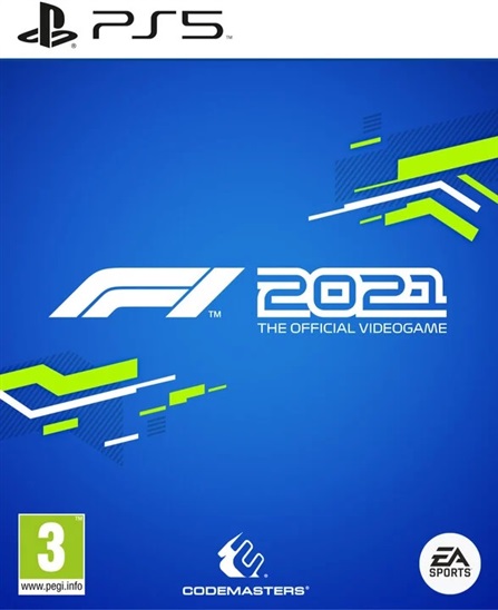 HRA PS5 F1 2021 5030935124828