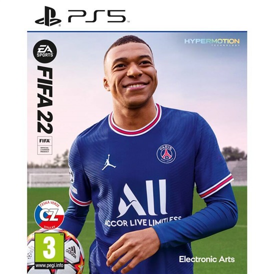 HRA PS5 FIFA 22 5030948124785