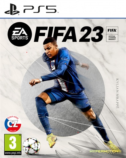 HRA PS5 FIFA 23 5030943124988
