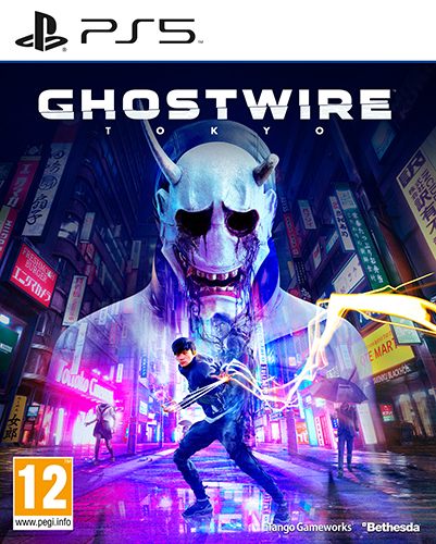 HRA PS5 GhostWire: Tokyo 5055856430056