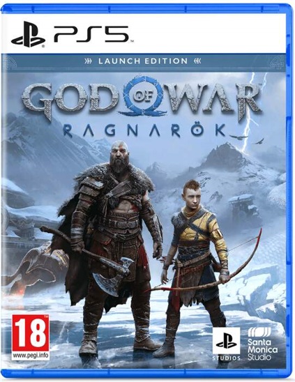 HRA PS5 God of War: Ragnarok 711719409090
