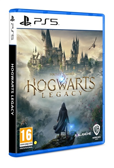 HRA PS5 Hogwarts Legacy 5051895413425