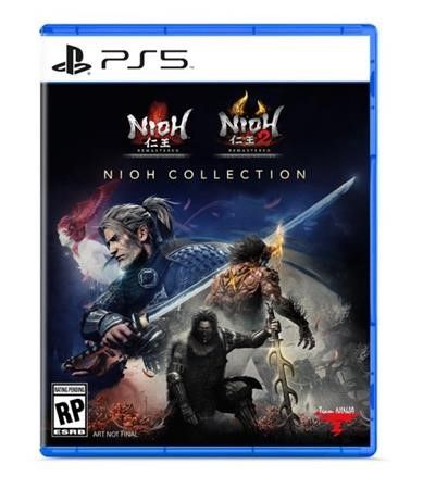 HRA PS5 hra Nioh Collection 0711719815693