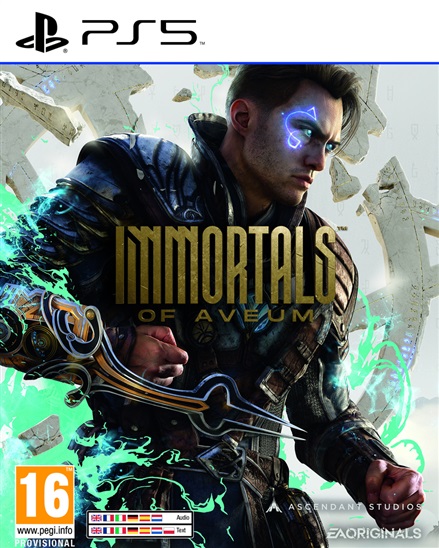 HRA PS5 Immortals Of Aveum 5030946125173