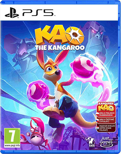HRA PS5 Kao the Kangaroo 3700664530161