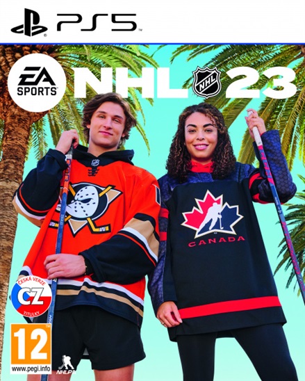 HRA PS5 NHL 23 5030945124320