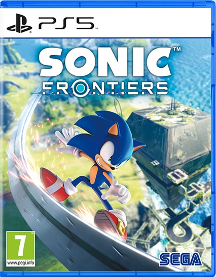 HRA PS5 Sonic Frontiers 5055277048267