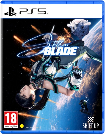 HRA PS5 Stellar Blade (PS5)/EAS 0711719583257
