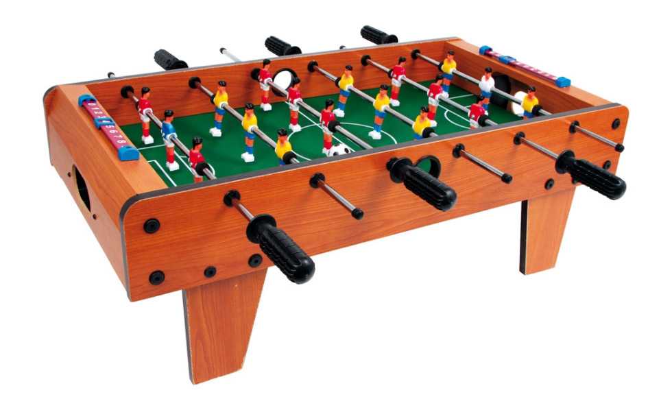 Hra Small Foot Stolný futbal, veľký LE6702