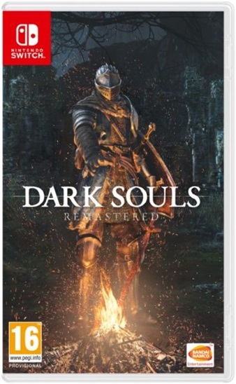 HRA SWITCH Dark Souls: Remastered 0045496421892
