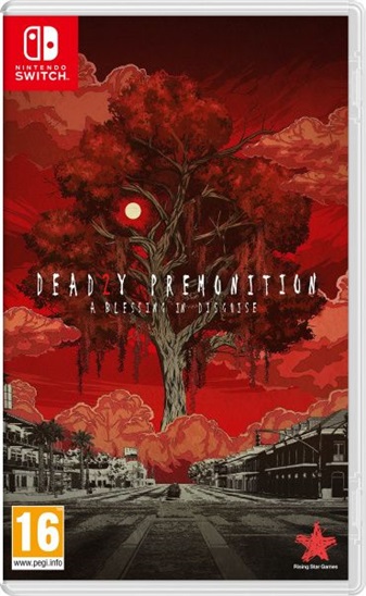 HRA SWITCH Deadly Prem. Bles.In Disguise 0045496423575
