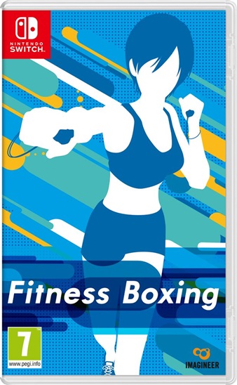 HRA SWITCH Fitness Boxing 045496423483