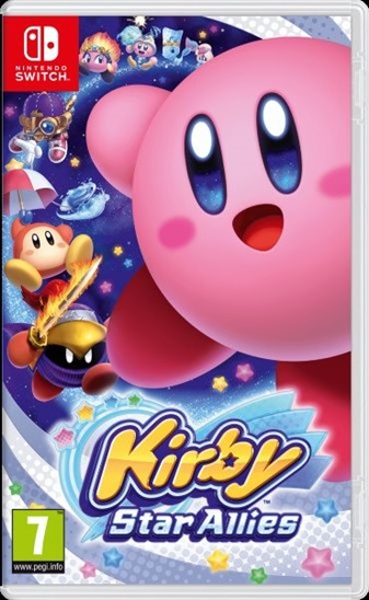 HRA SWITCH Kirby Star Allies 0045496421656