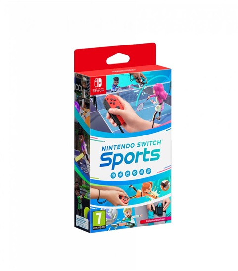 HRA SWITCH Nintendo Switch Sports 0045496429584