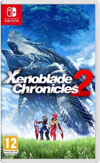 HRA SWITCH Xenoblade Chronicles 2 0045496420956