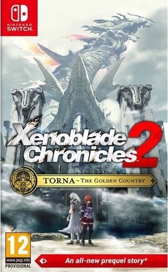 HRA SWITCH Xenoblade Chronicles 2 0045496422813