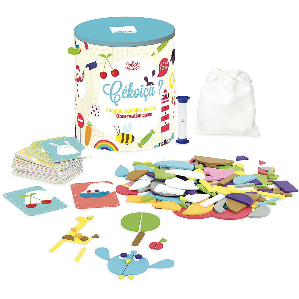 Hra Vilac Zlož do minúty V6080