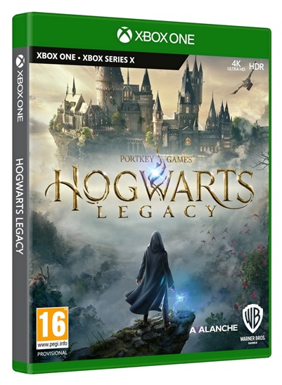 HRA XONE Hogwarts Legacy 5051895413432