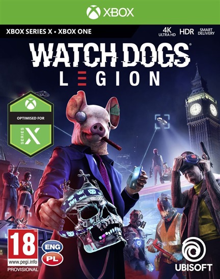 HRA XONE Watch_Dogs Legion 3307216135395