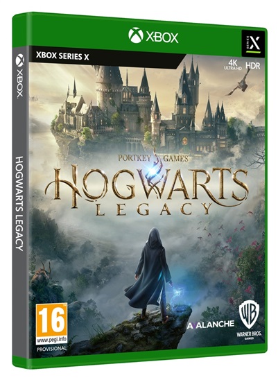 HRA XSX Hogwarts Legacy 5051895413449