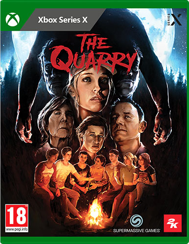HRA XSX The Quarry 5026555367059