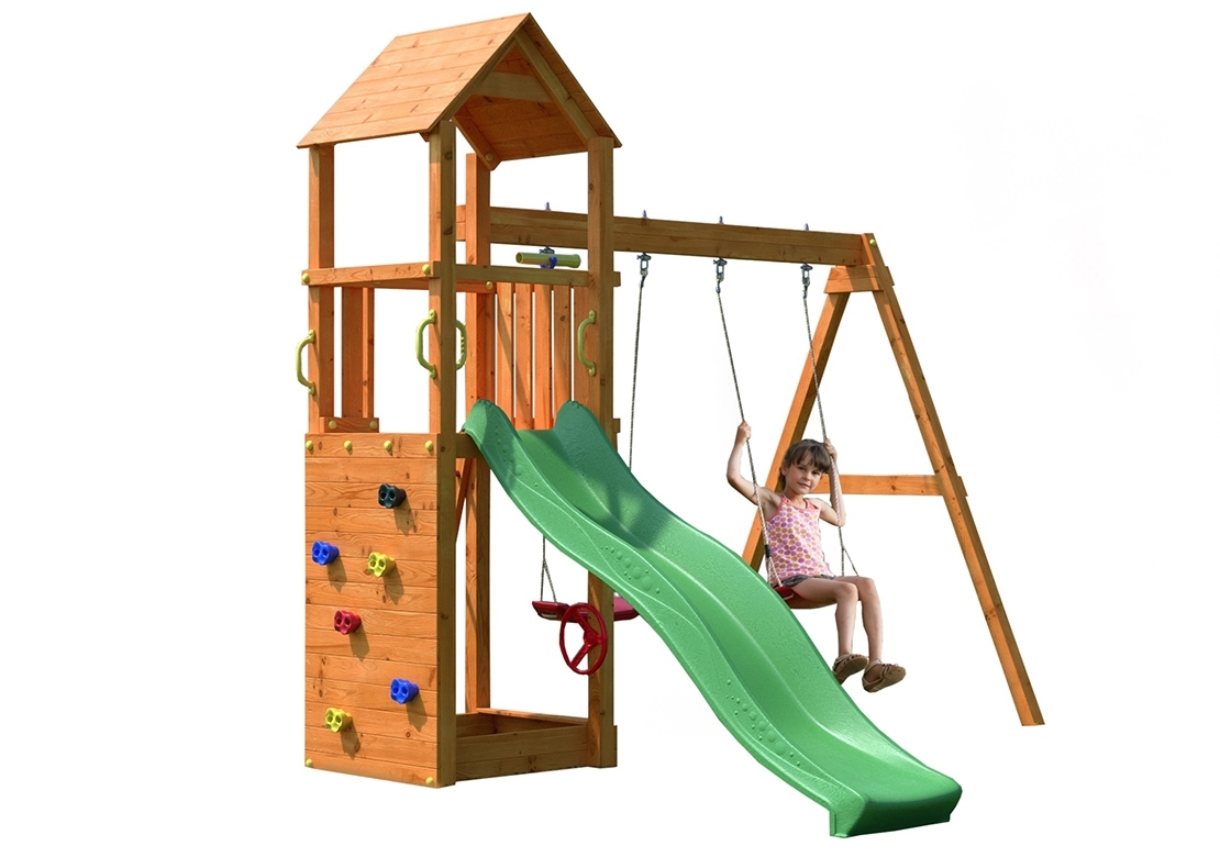 Hrací set Marimex Dětské hřiště Play 006 11640132