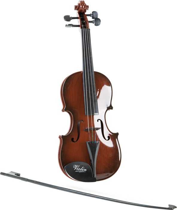 Hračka Small Foot Dětské housle Violin LE7027