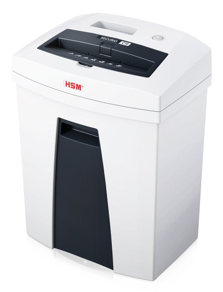 HSM Securio skartovačka C16 4x25 mm 1902111