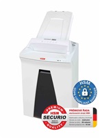 HSM skartovač Securio AF300 (řez: Kombinovaný 4,5x30mm | vstup: 240mm | DIN: P-4 (3) | papír, sponky, plast. kar SK01044