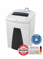 HSM skartovač Securio P36i (řez: Kombinovaný 4,5x30mm | vstup: 330mm | DIN: P-4 (3) | papír, sponky, plast. kar SK01012i