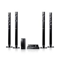 HT-C5550/EDC Samsung Blu-ray domáce kina HT-D5550/EN