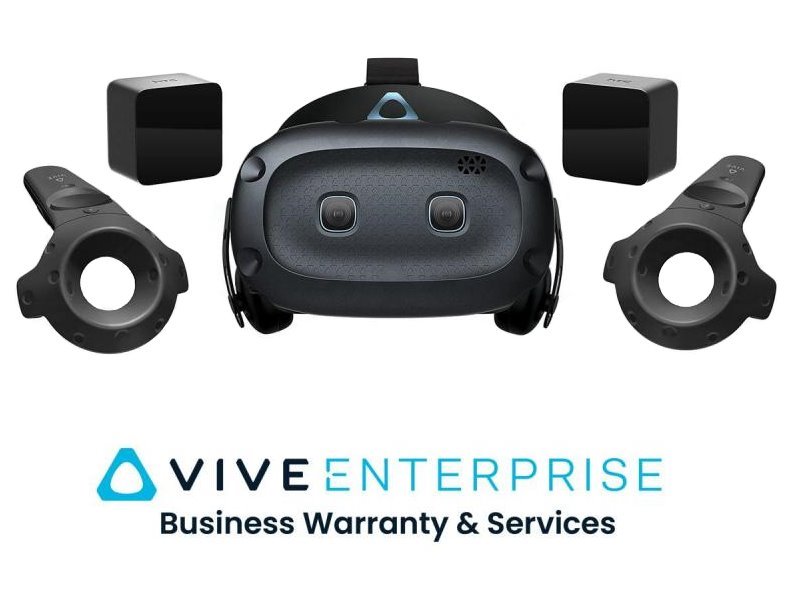 HTC Business Warranty Services balíček VIVE PRO elektronická/2 letá kom. záruka/urychlená oprava/vyhrazená tele SVRW0035