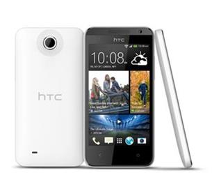 HTC Desire 300, bílá 99HWY014-00