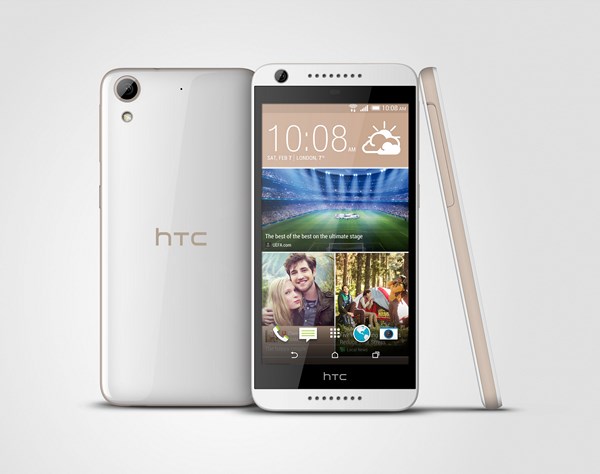 HTC Desire 626G Dual SIM White Birch 99HAED047-00