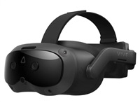 HTC Vive Focus Vision brýle pro virtuální realitu, 2× 2448×2448px, 5K rozlišení, 90Hz, repro, Wi-Fi, Bluetoot VRHTC00039