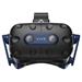 HTC Vive Pro 2 Full kit brýle pro virtuální realitu, 2x 2448x2448px, 5K rozlišení, 120Hz, FOV 120°, černá/m 99HASZ014-00