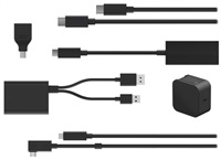 HTC Vive Wired Streaming Kit Streamovací set, drátový, pro HTC Vive Focus Vision, podpora DisplayPort režimu VRHTC00040